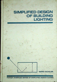 SIMPLIFIED DESIGN OF BUILDING LIGHTING