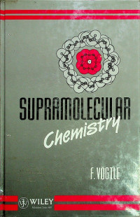 SUPRAMOLECULAR Chemistry
