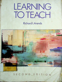 LEARNING TO TEACH, SECOND EDITION