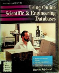 Using Online Scientific & Engineering Databases