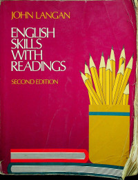 ENGLISH SKILLS WITH READINGS SECOND EDITION