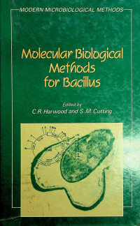 Molecular Biological Methods for Bacillus