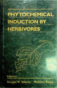 PHYTOCHEMICAL INDUCTION BY HERBIVORES