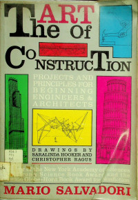 THE ART OF CONSTRUCTION