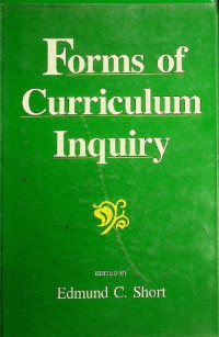 Forms of Curriculum Inquiry