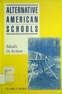 ALTERNATIVE AMERICAN SCHOOLS ; Ideals in Action