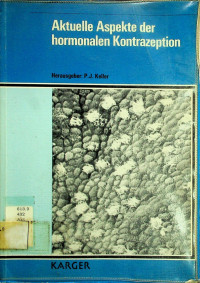 Aktuelle Aspekte der hormonalen Kontrazeption