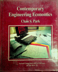 Contemporary Engineering Economics