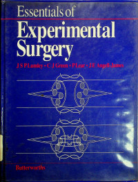 Essentials of Experimental Surgery