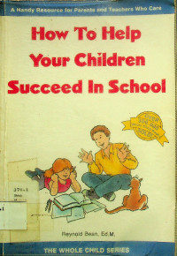 How To Help Your Children Succeed In School