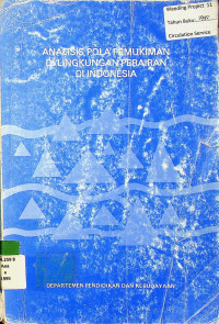 ANALISIS POLA PEMUKIMAN DI LINGKUNGAN PERAIRAN DI INDONESIA