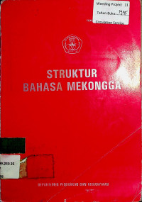 STRUKTUR BAHASA MEKONGGA