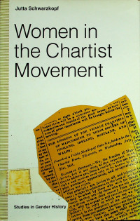 Women in the Chartist Movement