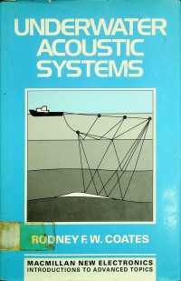 UNDERWATER ACOUSTIC SYSTEMS