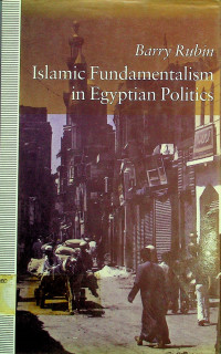 Islamic Fundamentalism in Egyptian Politics