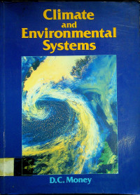 Climate and Environmental Systems