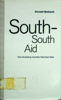 South-South Aid: How Developing Countries Help Each Other