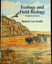 Ecology and Field Biology, FOURTH EDITION