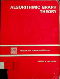 ALGORITHMIC GRAPH THEORY