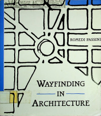 WAYFINDING IN ARCHITECTURE