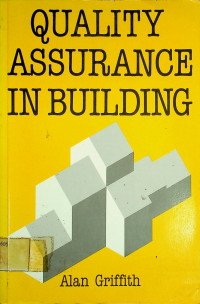 QUALITY ASSURANCE IN BUILDING