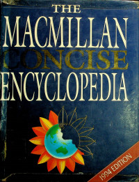 THE MACMILLAN CONCISE ENCYCLOPEDIA