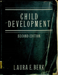 CHILD DEVELOPMENT, SECOND EDITION