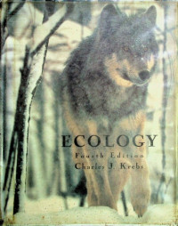 ECOLOGY, Fourth Edition