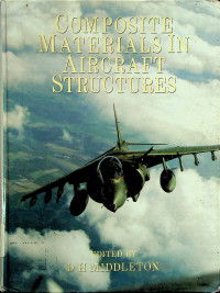 COMPOSITE MATERIALS IN AIRCRAFT STRUCTURES