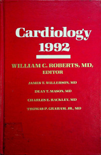 Cardiology 1992