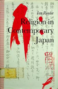 Religion in Contemporary Japan