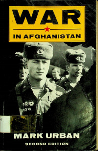 WAR IN AFGANISTAN SECOND EDITION