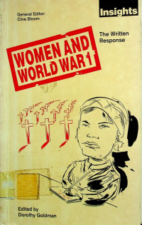 WOMEN AND WORLD WAR 1