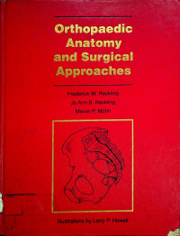 Orthopaedic Anatomy and Surgical Approaches