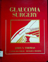GLAUCOMA SURGERY