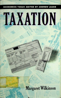 TAXATION