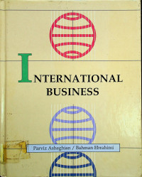 INTERNATIONAL BUSINESS