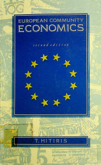 EUROPEAN COMMUNITY ECONOMICS, Second edition