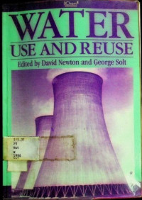 WATER USE AND REUSE