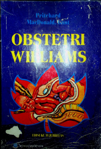 OBSTETRI WILLIAMS, EDISI KE TUJUHBELAS