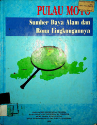 PULAU MOYO: Sumber Daya Alam dab Rona Lingkungannya