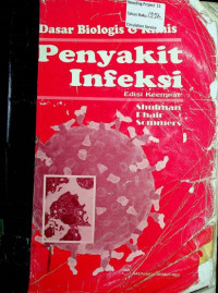 Dasar Biologis & Klinis Penyakit Infeksi, Edisi Keempat