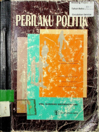 Perilaku Politik