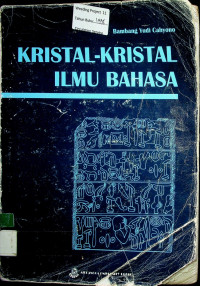 KRISTAL-KRISTAL ILMU BAHASA