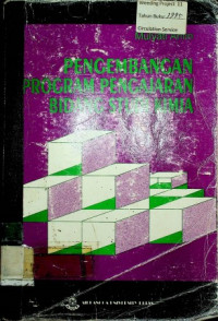 PENGEMBANGAN PROGRAM PENGAJARAN BIDANG STUDI KIMIA