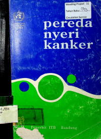 Pereda nyeri kanker