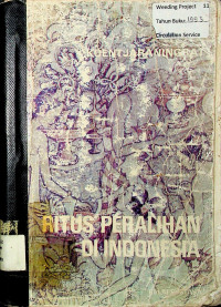 RITUS PERALIHAN DI INDONESIA