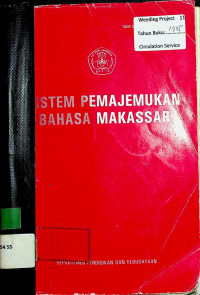 SISTEM PEMAJEMUKAN BAHASA MAKASSAR