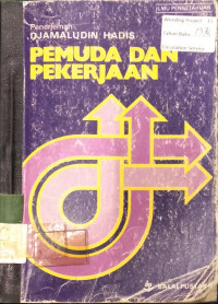 PEMUDA DAN PEKERJAAN