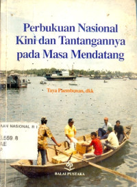 Perbukuan Nasional Kini dan Tantangannya pada Masa Mendatang